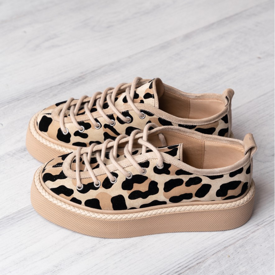     Pantofi - Play - Safari